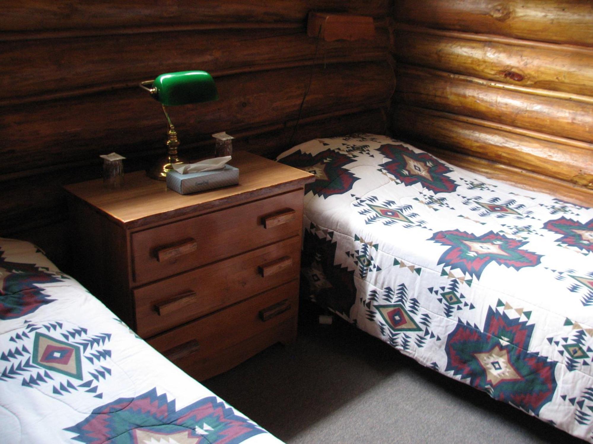 Kan-A-Mouche Pourvoirie Auberge Et Chalets Saint-Michel Стая снимка
